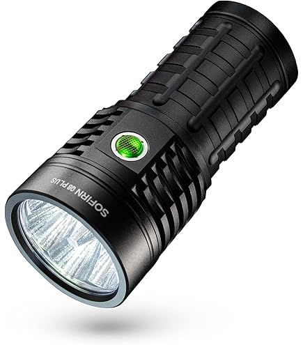 Amazon.co.jp: Sofirn IF30 懐中電灯 ledフラッシュライト 強力